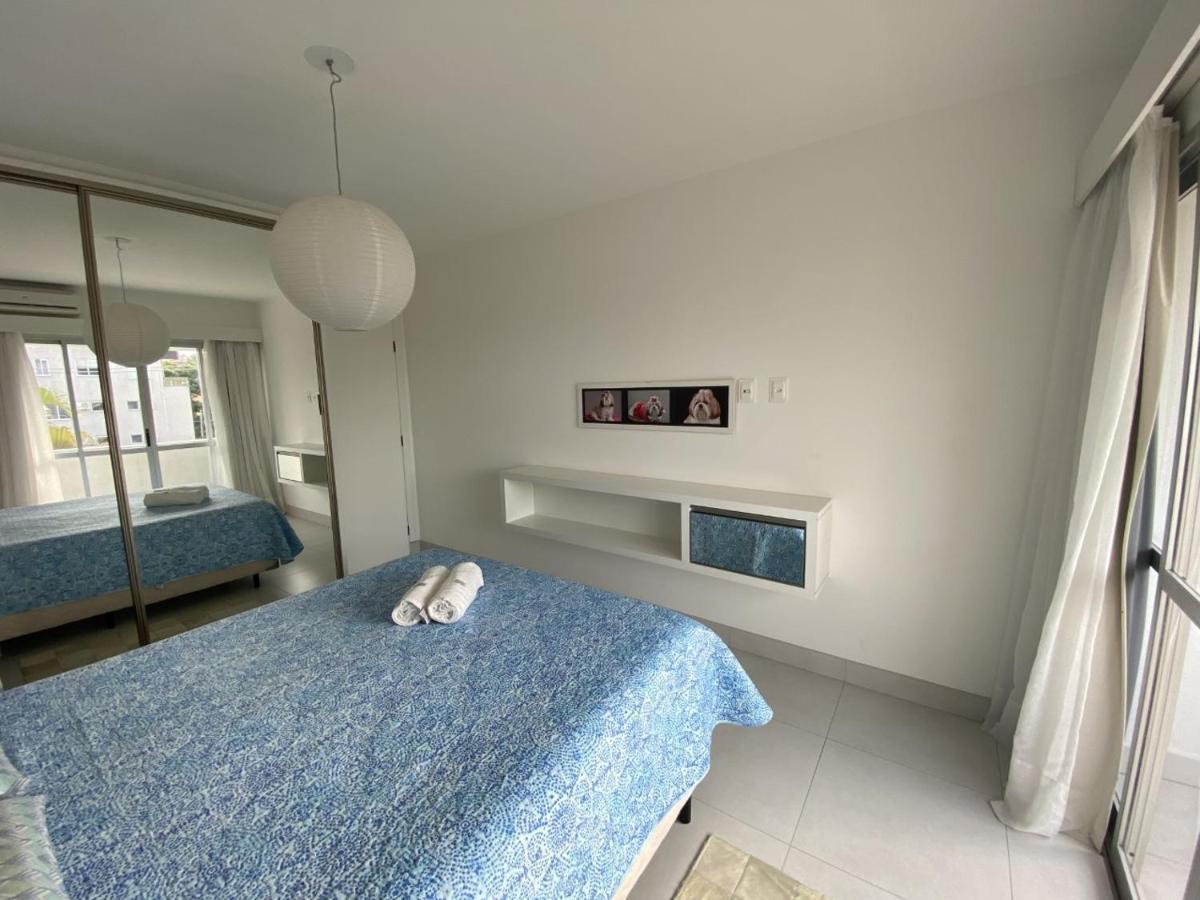 1 Dormitorio A 1 Quadra Da Praia De Jurere Florianópolis Esterno foto