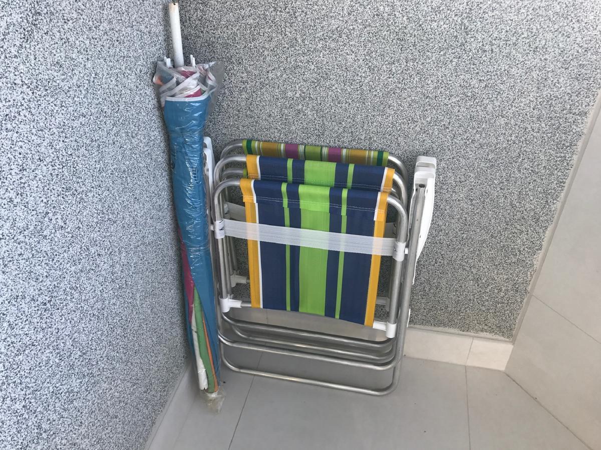 1 Dormitorio A 1 Quadra Da Praia De Jurere Florianópolis Esterno foto