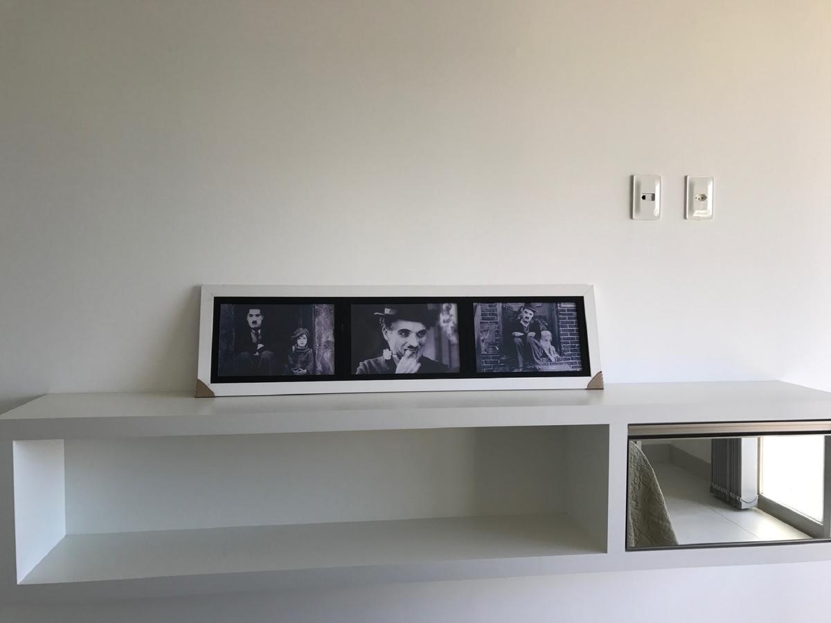 1 Dormitorio A 1 Quadra Da Praia De Jurere Florianópolis Esterno foto