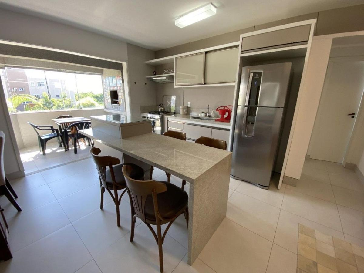 1 Dormitorio A 1 Quadra Da Praia De Jurere Florianópolis Esterno foto