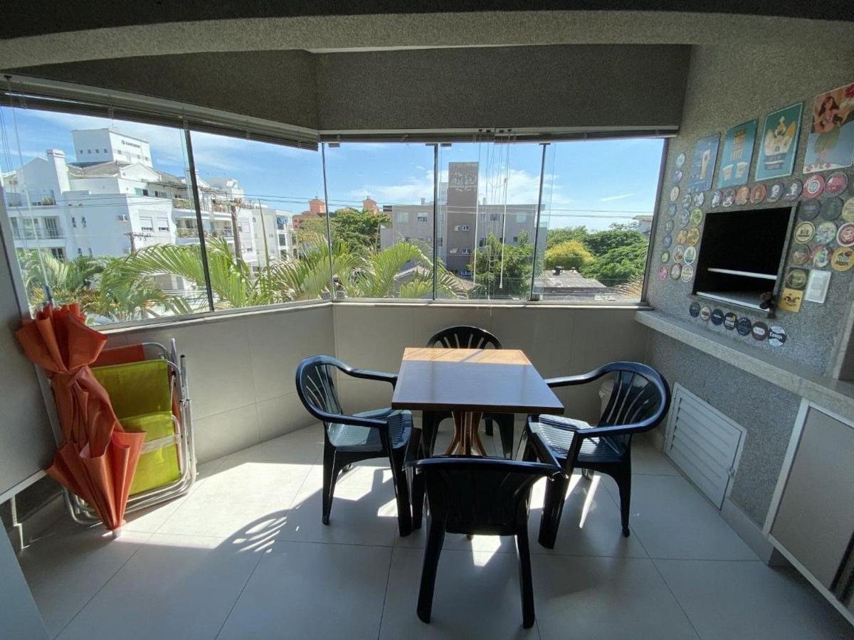 1 Dormitorio A 1 Quadra Da Praia De Jurere Florianópolis Esterno foto